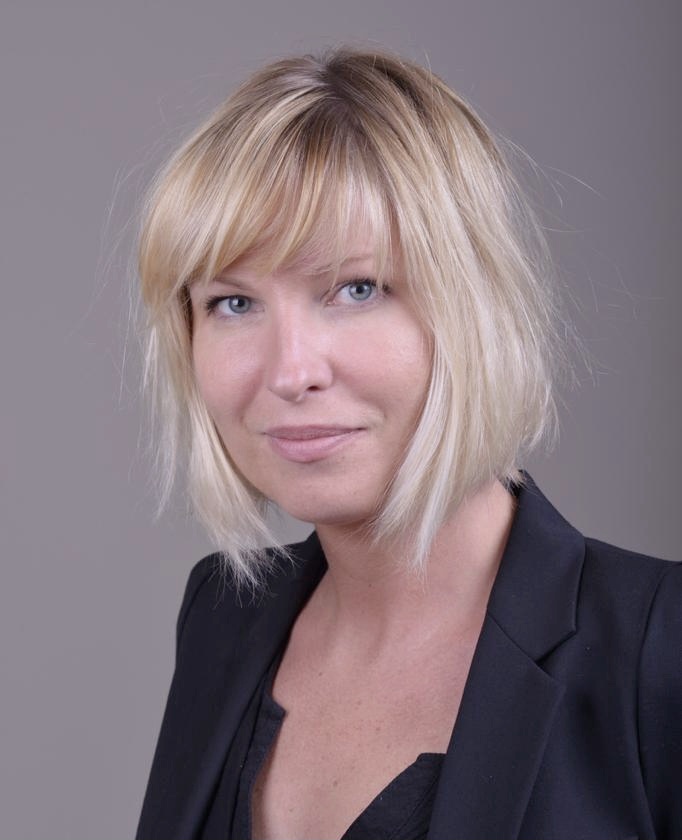 Aélita Jacob, avocate au Barreau de Paris